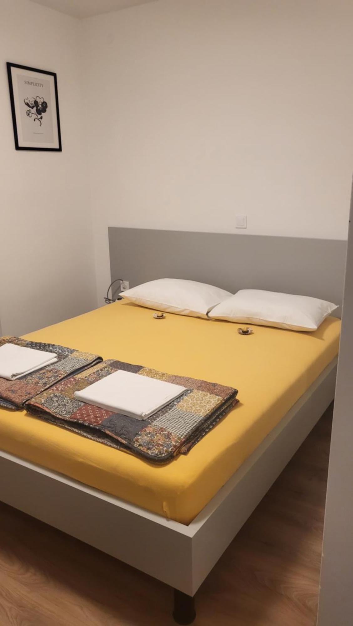 Apartments & Rooms Fam Ribaric Банёл Номер фото